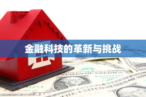 静乐金融科技的革新与挑战