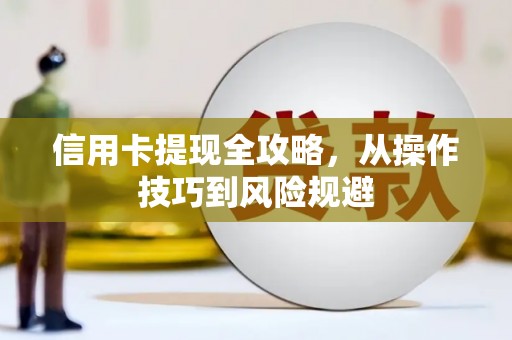 静乐信用卡提现全攻略，从操作技巧到风险规避