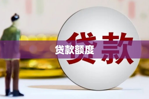 静乐贷款额度