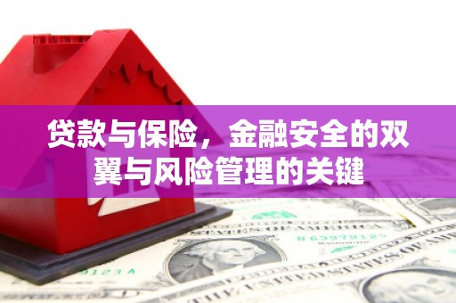 静乐贷款与保险，金融安全的双翼与风险管理的关键