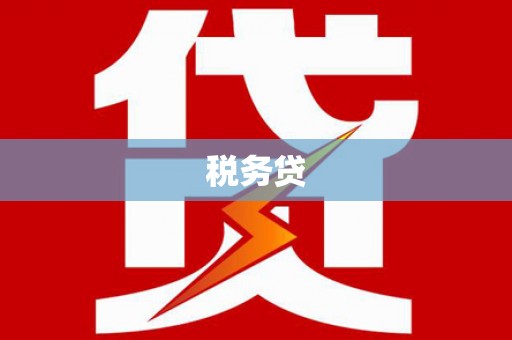 静乐税务贷