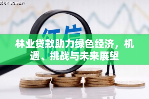 静乐林业贷款助力绿色经济，机遇、挑战与未来展望