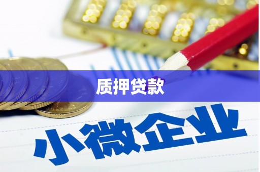 静乐质押贷款