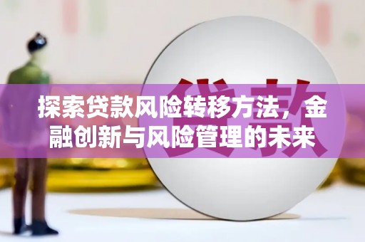 静乐探索贷款风险转移方法，金融创新与风险管理的未来