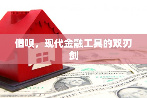 静乐借呗，现代金融工具的双刃剑