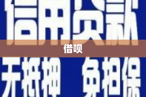 静乐借呗