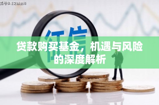 静乐贷款购买基金，机遇与风险的深度解析