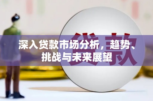 静乐深入贷款市场分析，趋势、挑战与未来展望