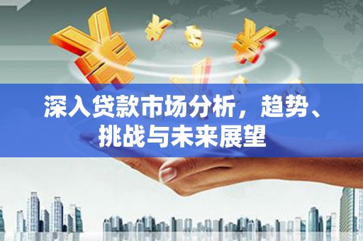 静乐深入贷款市场分析，趋势、挑战与未来展望