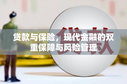 静乐贷款与保险，现代金融的双重保障与风险管理