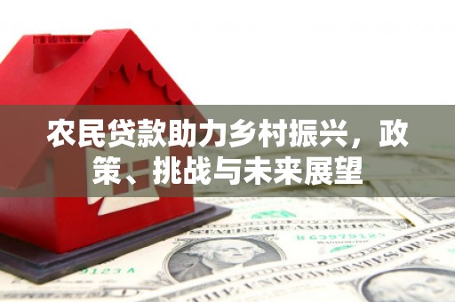 静乐农民贷款助力乡村振兴，政策、挑战与未来展望