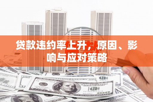 静乐贷款违约率上升，原因、影响与应对策略