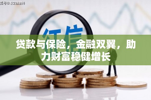 静乐贷款与保险，金融双翼，助力财富稳健增长