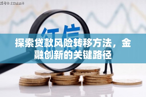 静乐探索贷款风险转移方法，金融创新的关键路径