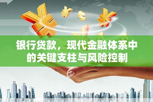 静乐银行贷款，现代金融体系中的关键支柱与风险控制