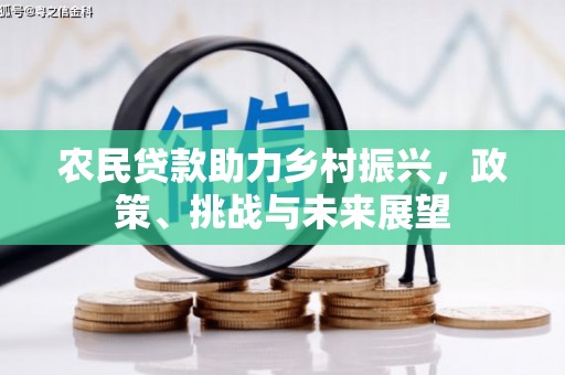 静乐农民贷款助力乡村振兴，政策、挑战与未来展望