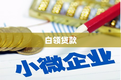 静乐白领贷款