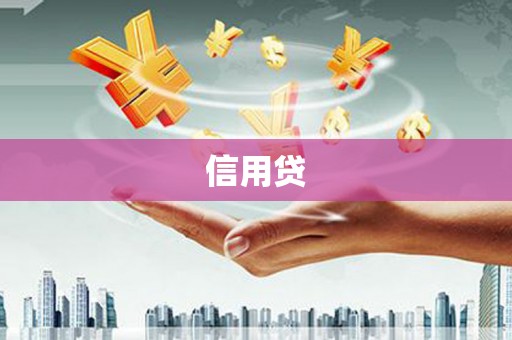 静乐信用贷