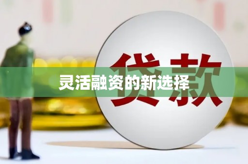 静乐灵活融资的新选择