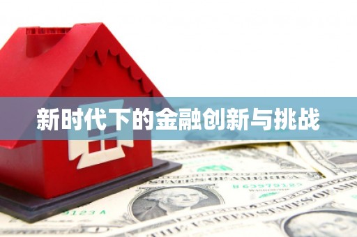 静乐新时代下的金融创新与挑战